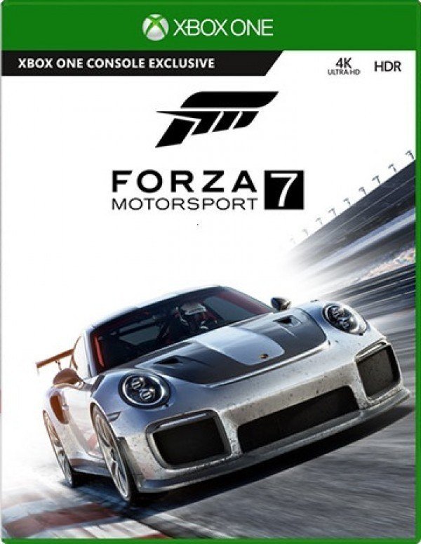 Фото - Гра Microsoft Forza Motorsport 7, Xbox One 