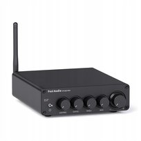 Fosi Audio Bt30D Pro (Czarny) 2.1 Korektor Bluetooth 5.0 2X165W (B4242) Inny marka