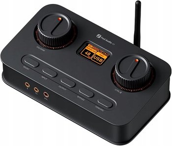 Fosi Audio K7 DAC Wzmacniacz słuchawkowy stacjonarny konwerter audio USB C - Inny producent