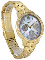 Fossil NEUTRA CHRONO Zegarek ES5358 FOSSIL
