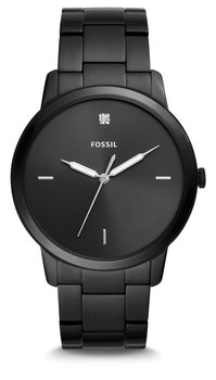 Fossil, Zegarek męski, The Minimalist, 3H FS-5455 - FOSSIL