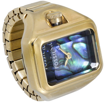 Fossil Zegarek Watch Ring ES5411 - FOSSIL