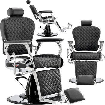 Fotel barberski fryzjerski do salonu barber Diodor - Calissimo