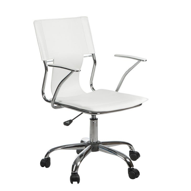 Fotel Biurowy Corpocomfort Bx-2015 Biały