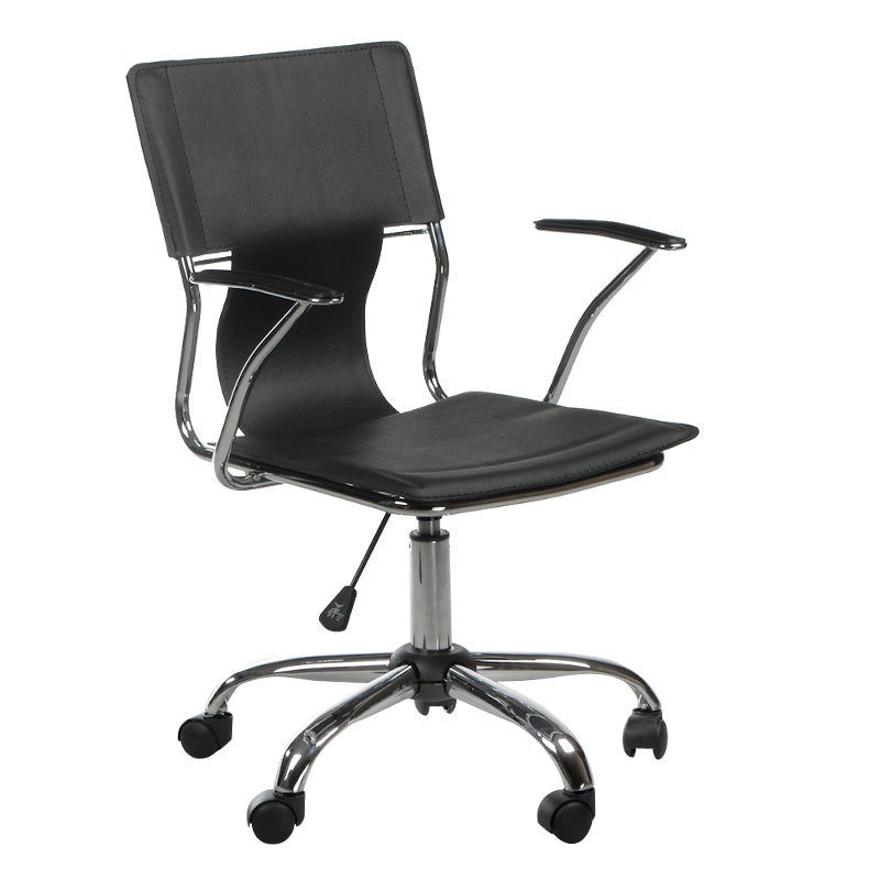 Fotel Biurowy Corpocomfort Bx-2015 Czarny