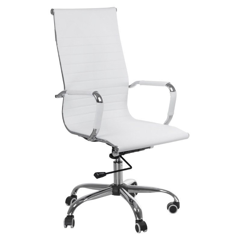 Fotel Biurowy Corpocomfort Bx-2035 Biały