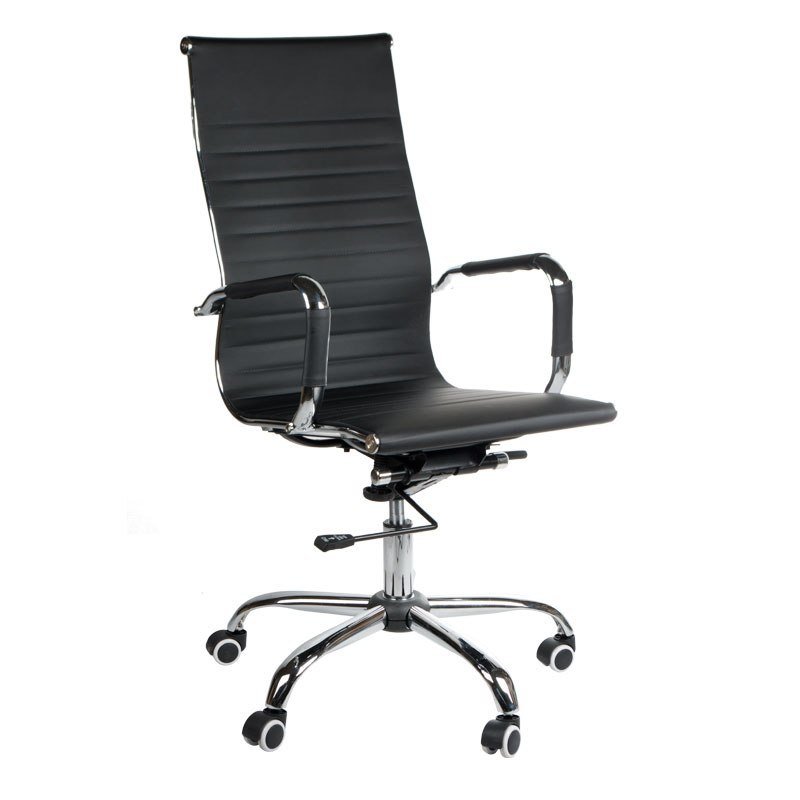 Fotel Biurowy Corpocomfort Bx-2035 Czarny