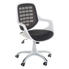 Fotel biurowy CorpoComfort BX-4325 Czarny - BeautySystem
