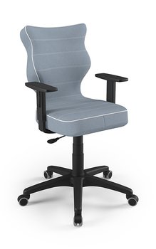 Fotel biurowy, Entelo, Duo Jasmine 6, rozmiar 6, (wzrost 159-188 cm) - ENTELO