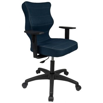 Fotel biurowy, Entelo, Duo Twist 24, rozmiar 6, (wzrost 159-188 cm) - ENTELO