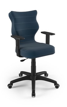 Fotel biurowy, Entelo, Duo Velvet 24, rozmiar 6, (wzrost 159-188 cm) - ENTELO