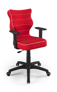 Fotel biurowy, Entelo, Duo Visto 9, rozmiar 6, (wzrost 159-188 cm) - ENTELO