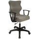 Fotel biurowy, Entelo, Norm Falcone 3, rozmiar 6, (wzrost 159-188 cm) - ENTELO