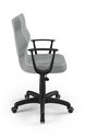Fotel biurowy, Entelo, Norm Jasmine 3, rozmiar 6, (wzrost 159-188 cm) - ENTELO