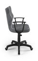 Fotel biurowy, Entelo, Norm Jasmine 33, rozmiar 6, (wzrost 159-188 cm) - ENTELO