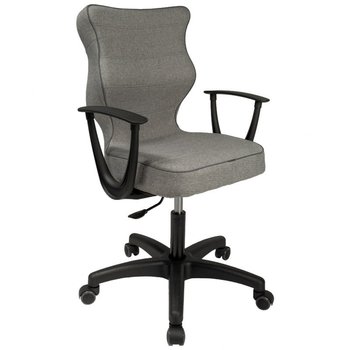 Fotel biurowy, Entelo, Norm Twist 3, rozmiar 6, (wzrost 159-188 cm) - ENTELO