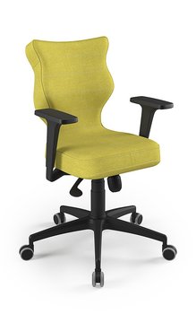 Fotel biurowy, Entelo, Perto Deco 19, rozmiar 6, (wzrost 159-188 cm) - ENTELO