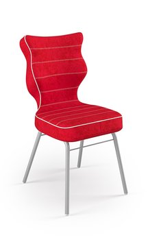 Fotel biurowy, Entelo, Solo Visto 9, rozmiar 6, (wzrost 159-188 cm) - ENTELO