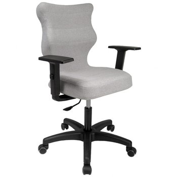 Fotel biurowy, Entelo, Uni Deco 18, rozmiar 6, (wzrost 159-188 cm) - ENTELO