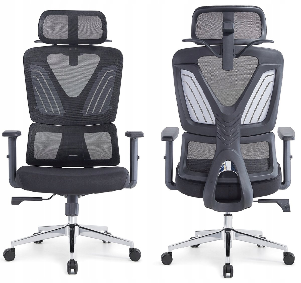 Fotel Biurowy Ergonomiczny Solidny Krzes o Obrotowe Do Pracy Przy fotel-biurowy-ergonomiczny-solidny-krzes-o-obrotowe-do-pracy-przy