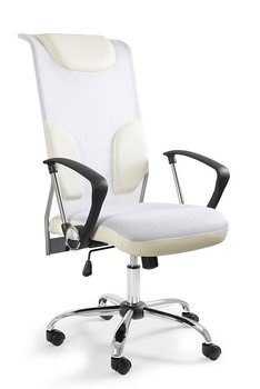 Fotel biurowy, ergonomiczny, Thunder, biały - Unique