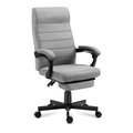 Fotel biurowy Mark Adler Boss 4.4 Grey - Mark Adler