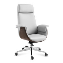 Fotel biurowy Mark Adler Boss 8.2 White