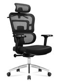 Fotel Biurowy Mark Adler Expert 4.9 Black - Mark Adler