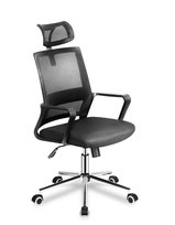 Fotel Biurowy Mark Adler Manager 2.1 Black