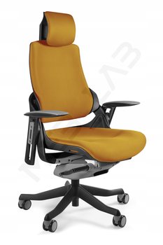 Fotel biurowy obrotowy WAU ergonomiczny - Unique