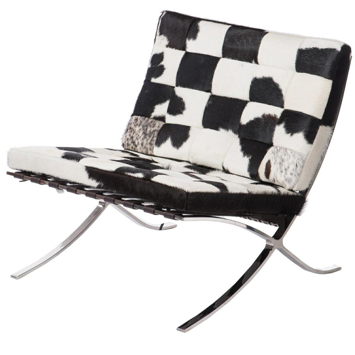 Fotel D2.DESIGN BA1, czarny, 75x75x78 cm