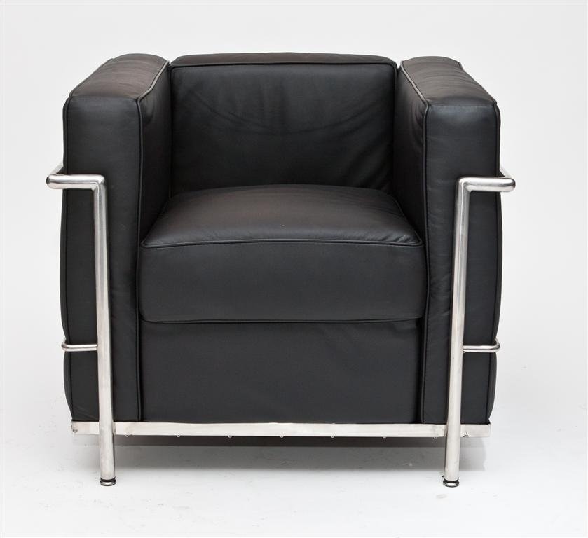 Fotel D2.DESIGN Kubik, czarny, 67x68x75 cm