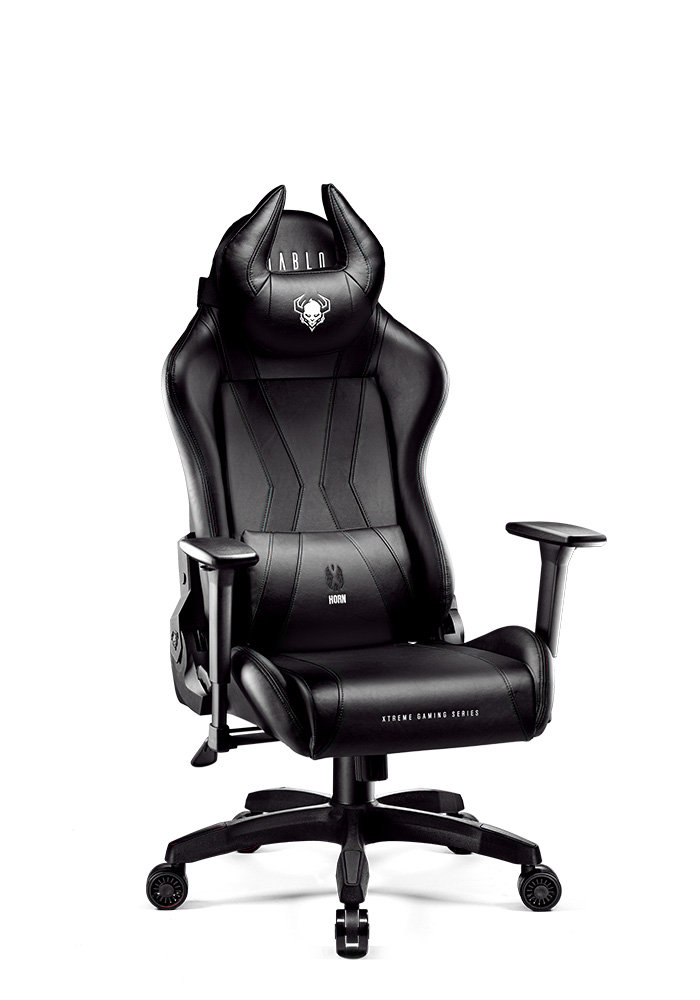 Fotel Dla Dzieci Diablo X Horn 20 Czarny Diablo Chairs Sklep Empikcom 0088