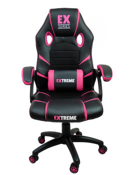 Fotel Do Komputera Gamingowy, Różowy Extreme Ex Pink - Extreme