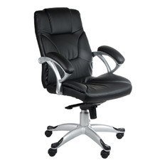 Fotel ergonomiczny CorpoComfort BX-5786 Czarny - BEAUTY SYSTEM
