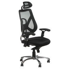 Fotel ergonomiczny CorpoComfort BX-W4310 Czarny - BEAUTY SYSTEM
