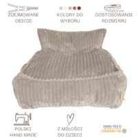 Fotel Frank&John Long 60 x 60 x 45 cm