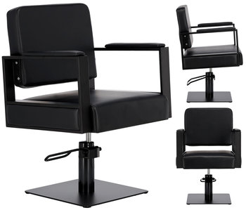 Fotel fryzjerski hydrauliczny obrotowy do salonu fryzjerskiego krzesło fryzjerskie - ENZO