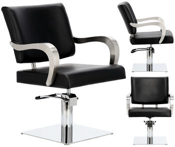 Fotel fryzjerski Nolan hydrauliczny obrotowy do salonu fryzjerskiego krzesło fryzjerskie - ENZO