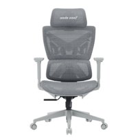 Fotel gamingowy Anda Seat X-Air Mega Size XL Mesh Gray