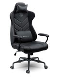 Fotel gamingowy biurowy obrotowy krzesło gracza  Sofotel Werona czarny  - SOFOTEL