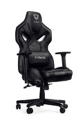 Fotel gamingowy DIABLO X-Fighter, czarny, 129x55x55 cm - Diablo Chairs