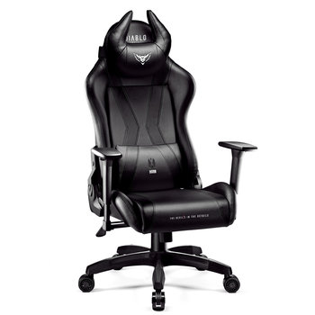 Fotel gamingowy Diablo X-Horn 2.0 czarny King Size - Diablo Chairs