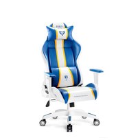 Fotel gamingowy DIABLO X-One 2.0 Small Size, Aqua Blue