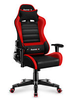 Fotel Gamingowy dla dziecka Huzaro Ranger 6.0 Red Mesh