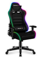 Fotel gamingowy dla dziecka, Huzaro Ranger 6.0 RGB Mesh