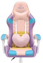 Fotel gamingowy dla gracza, biurowy Hell's Rainbow Colorful 2.0