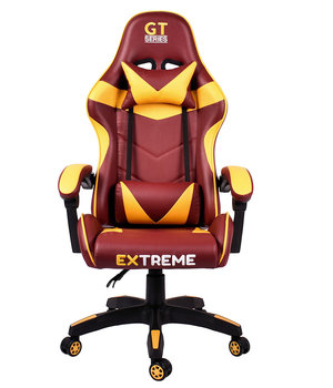 Fotel Gamingowy dla graczy Extreme GT Burgund - Extreme