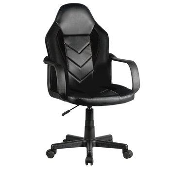 FOTEL GAMINGOWY F4G FG-C18 CZARNY - Furniture 4 Gamers