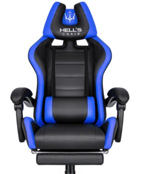 Fotel gamingowy Hell's Chair HC-1039 Blue  - Hells